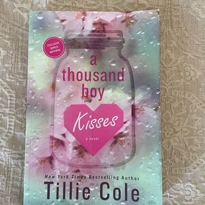 A Thousand Boy Kisses by - Romance Novel